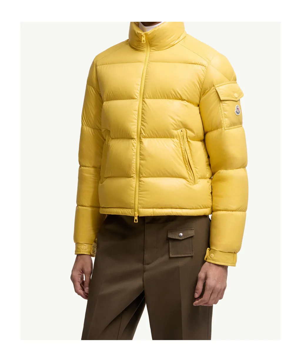 Moncler Levitha Hooded Short Down Jacket