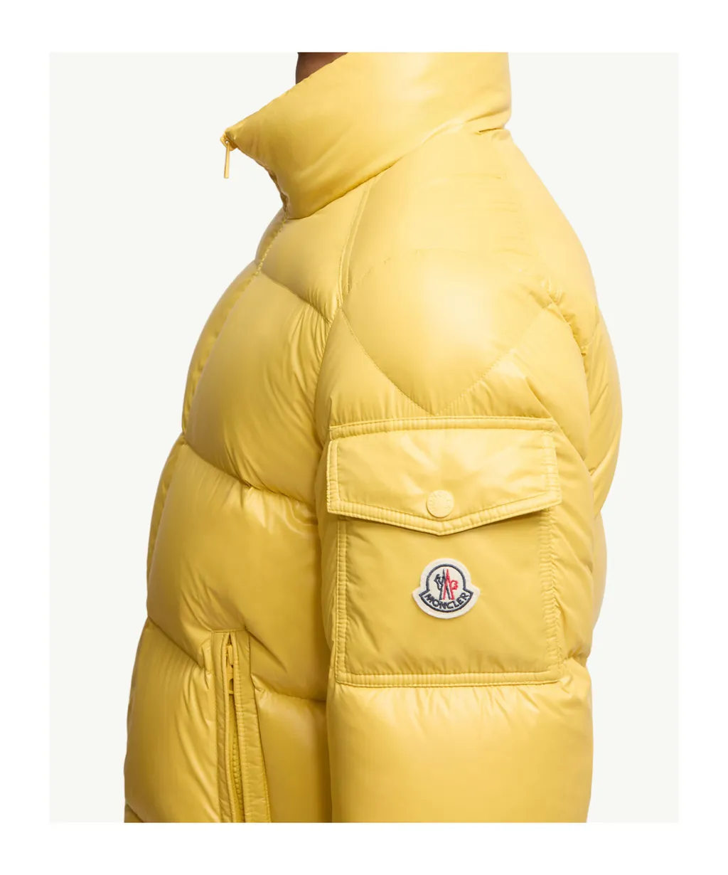 Moncler Levitha Hooded Short Down Jacket