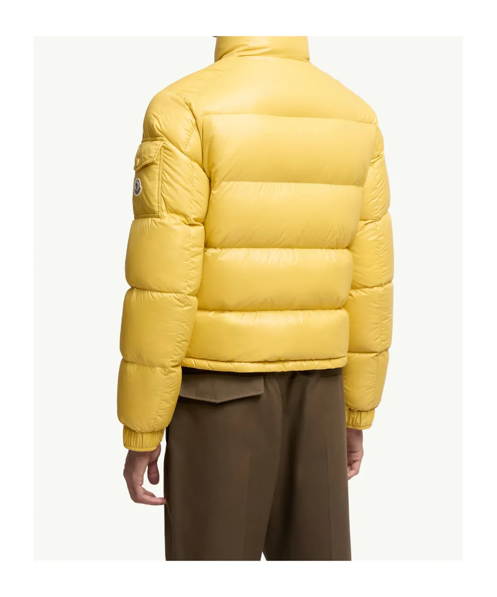 Moncler Levitha Hooded Short Down Jacket