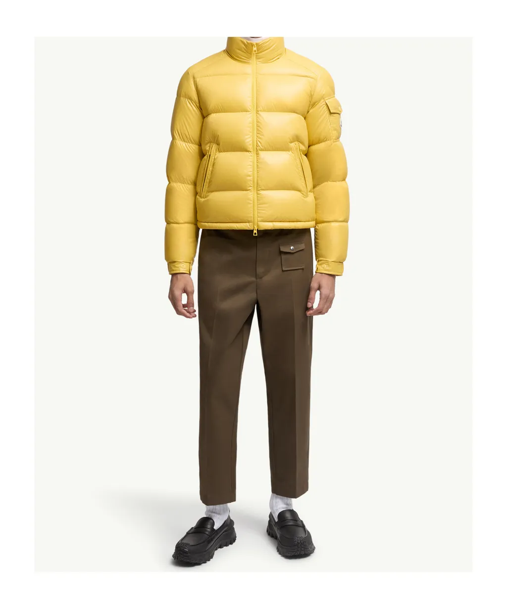 Moncler Levitha Hooded Short Down Jacket