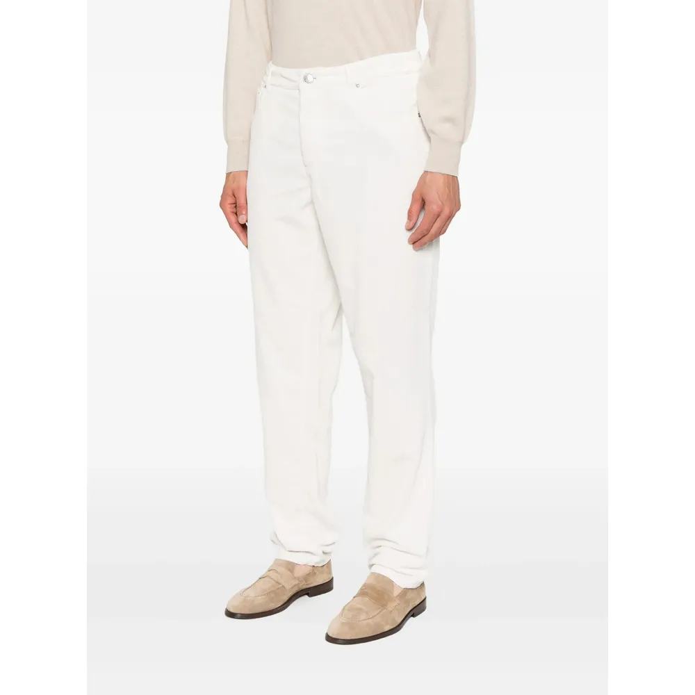 Corduroy Trousers