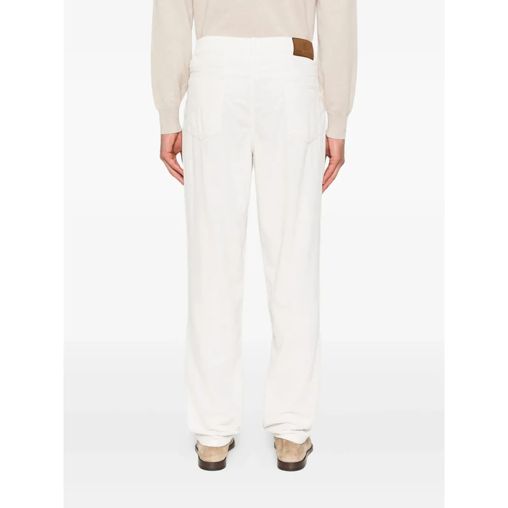 Corduroy Trousers
