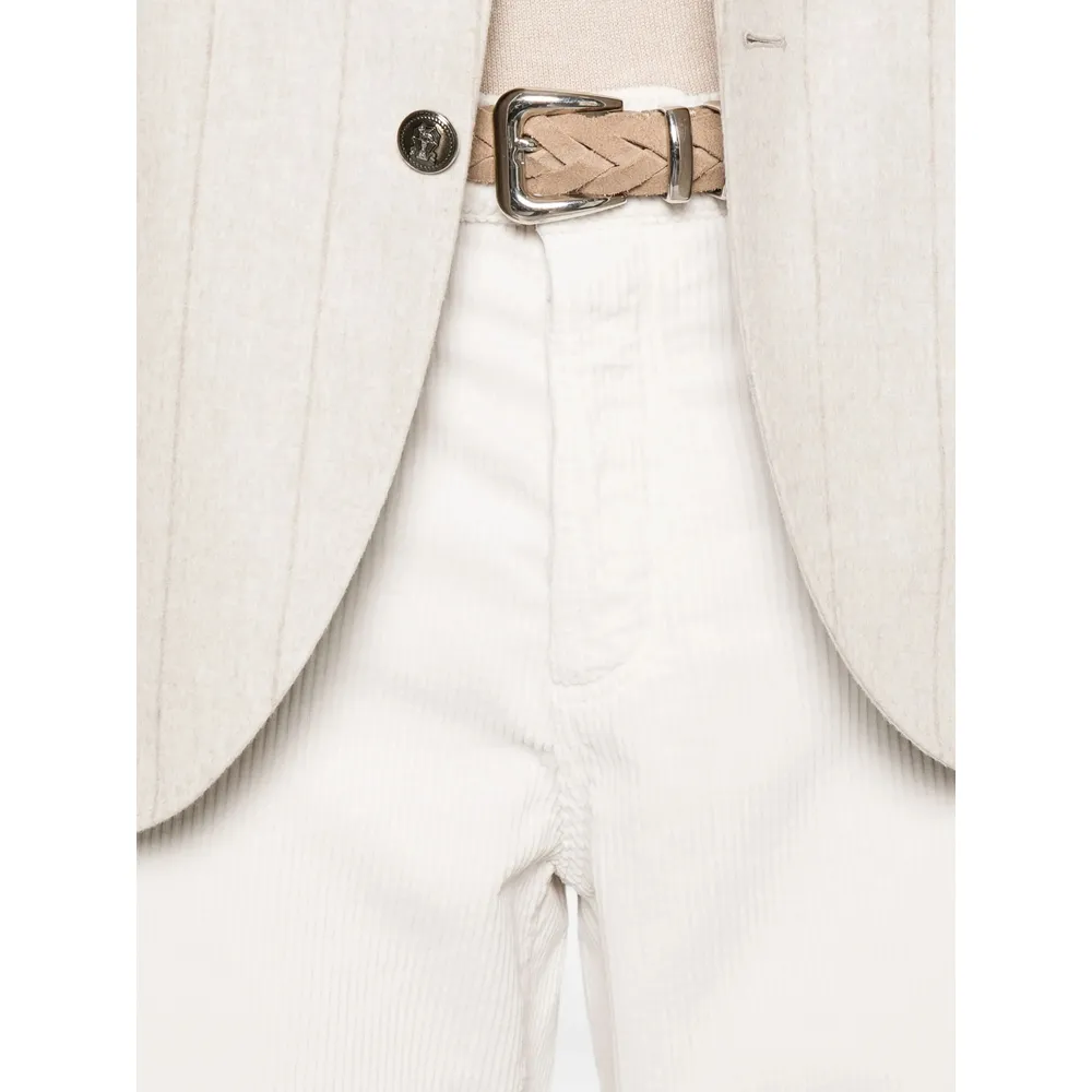 Corduroy Trousers