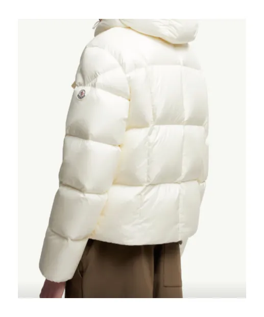 Moncler Serfanto Hooded Short Puffer Jacket