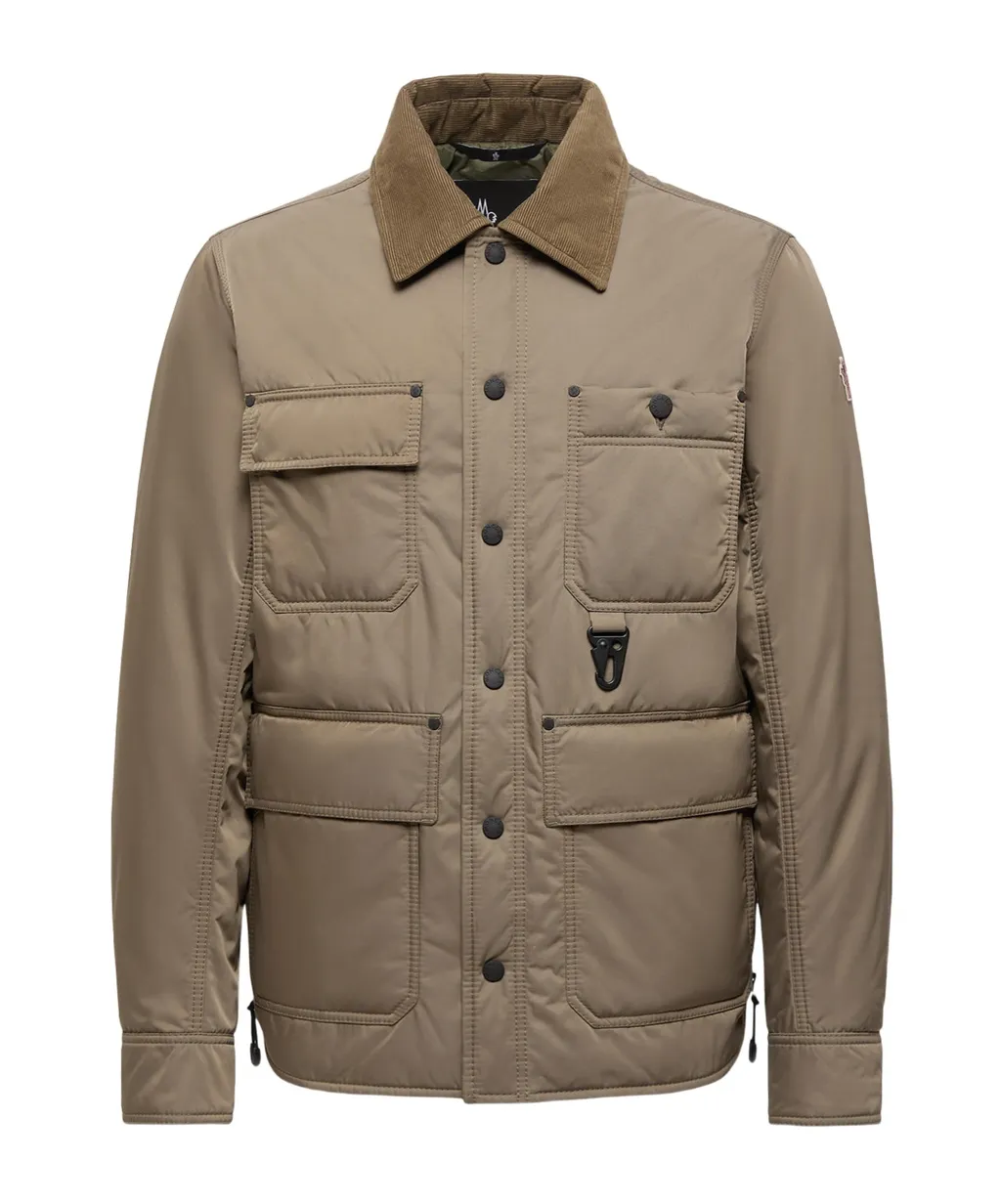 Moncler Grenoble Waterton Down Field Jacket