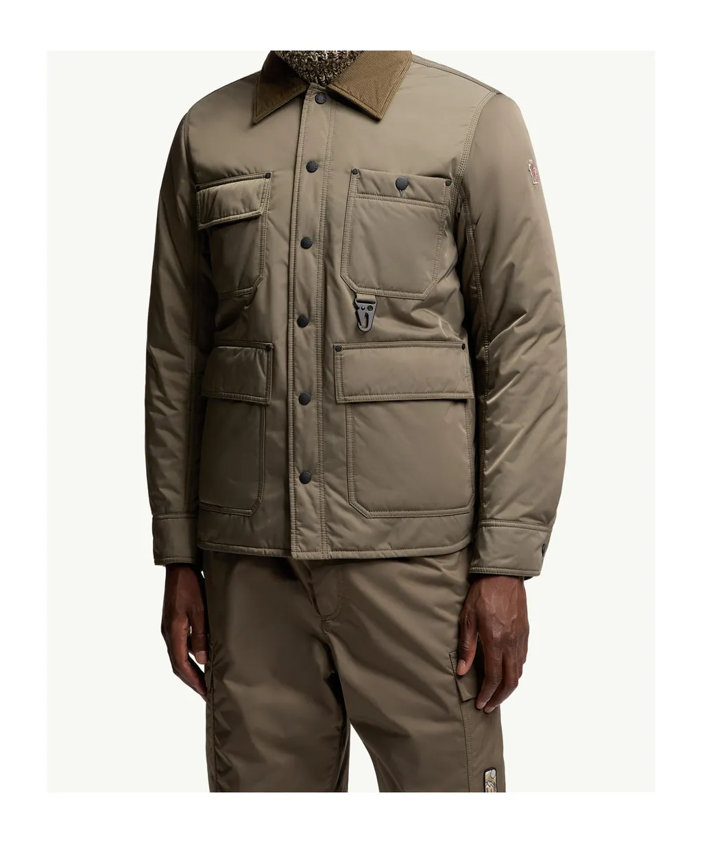 Moncler Grenoble Waterton Down Field Jacket