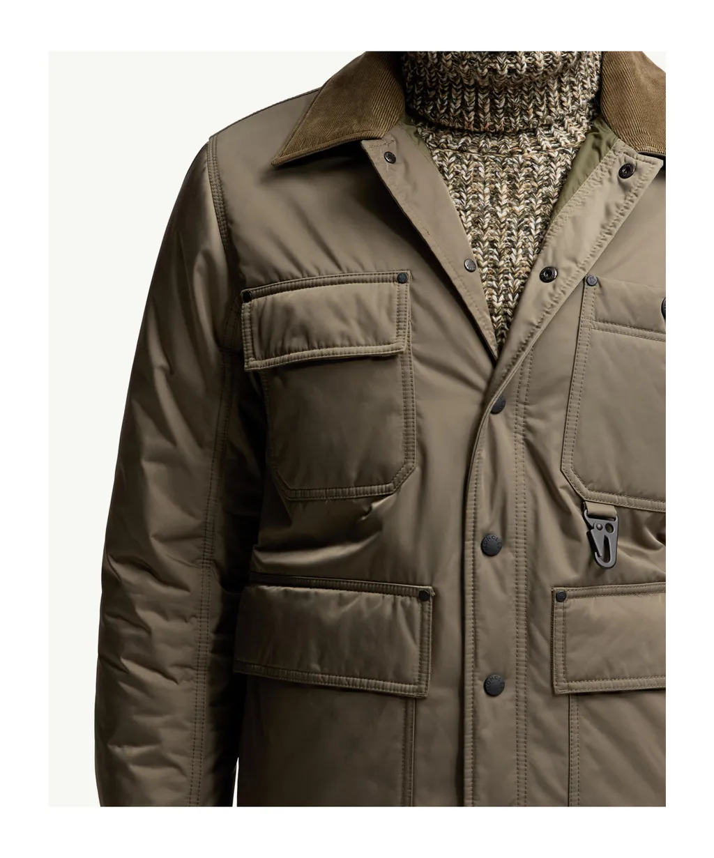 Moncler Grenoble Waterton Down Field Jacket