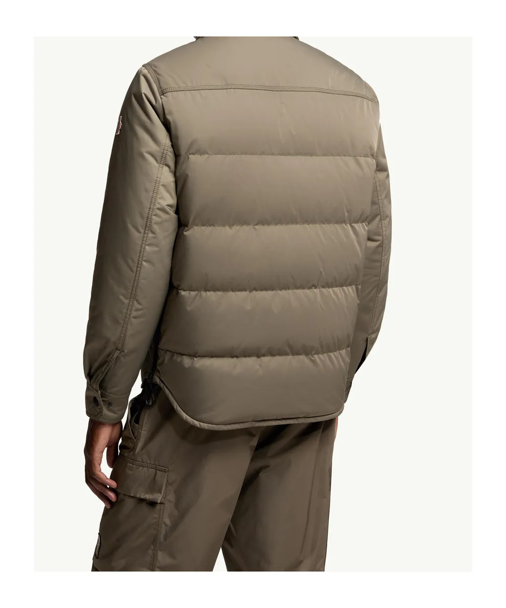 Moncler Grenoble Waterton Down Field Jacket
