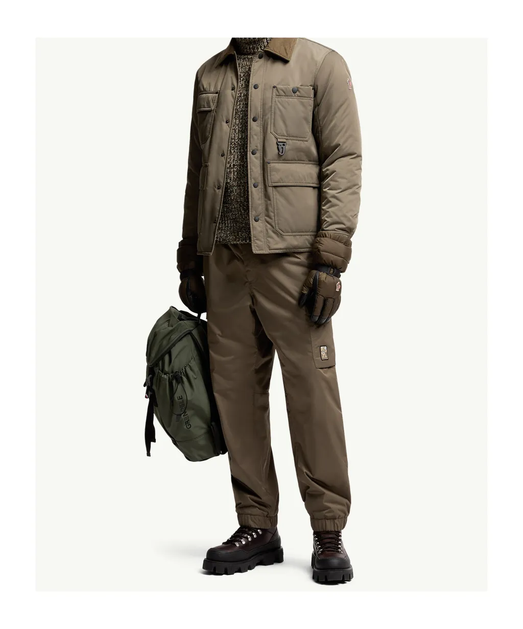 Moncler Grenoble Waterton Down Field Jacket