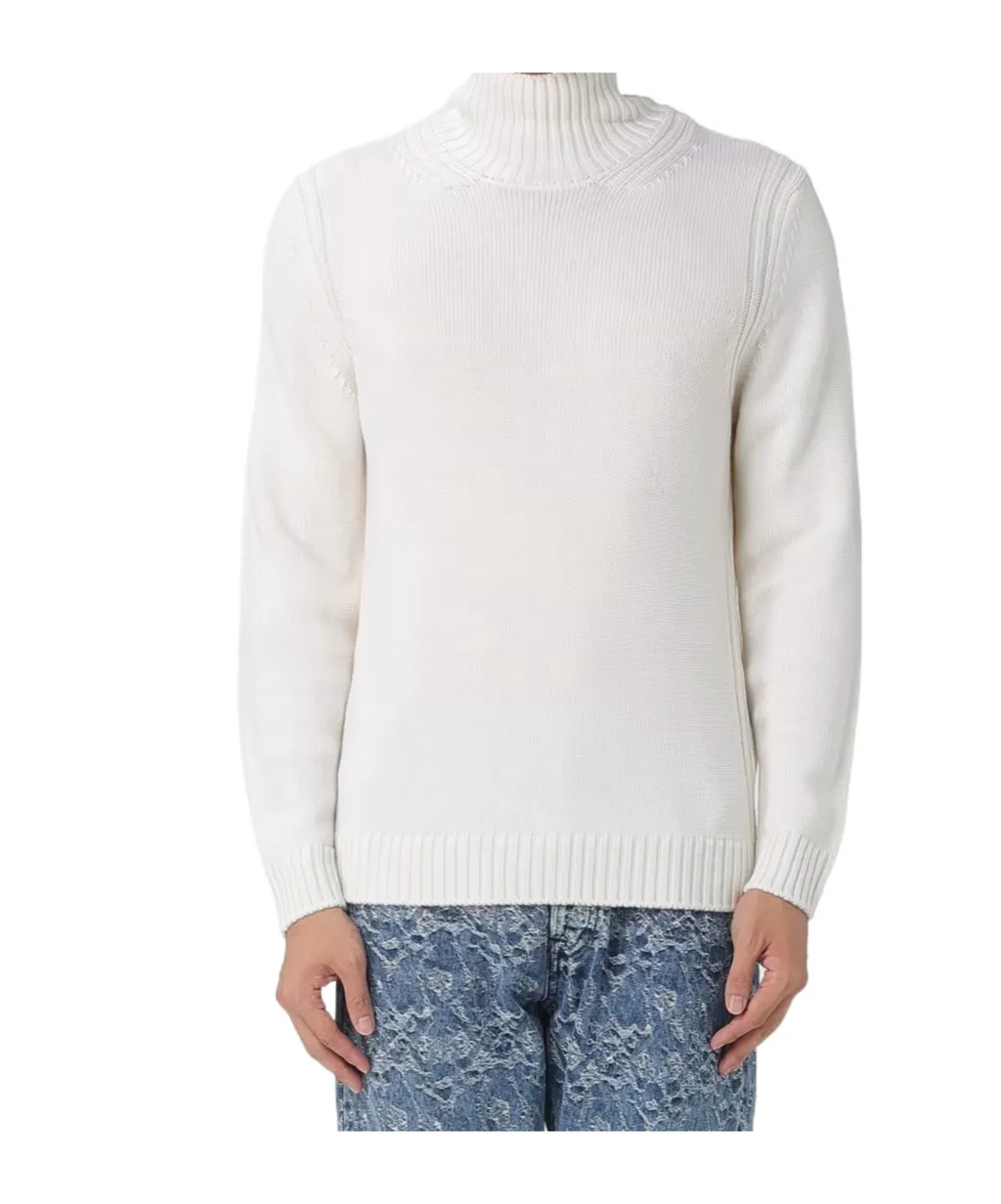 Dondup Sweaters Cream