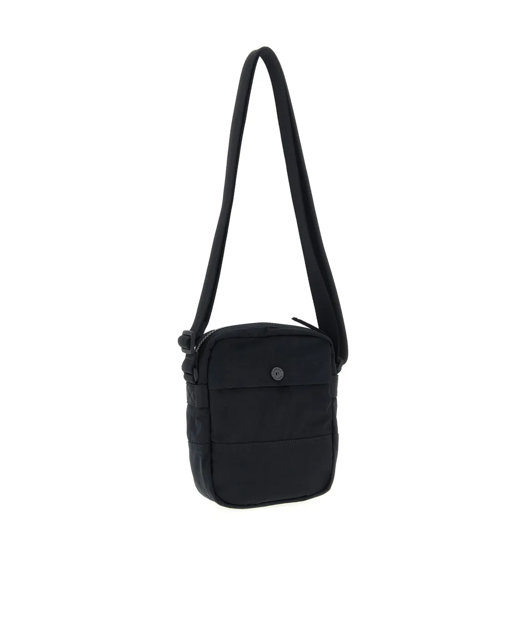 Stone Island Logo Badge Crossbody Bag