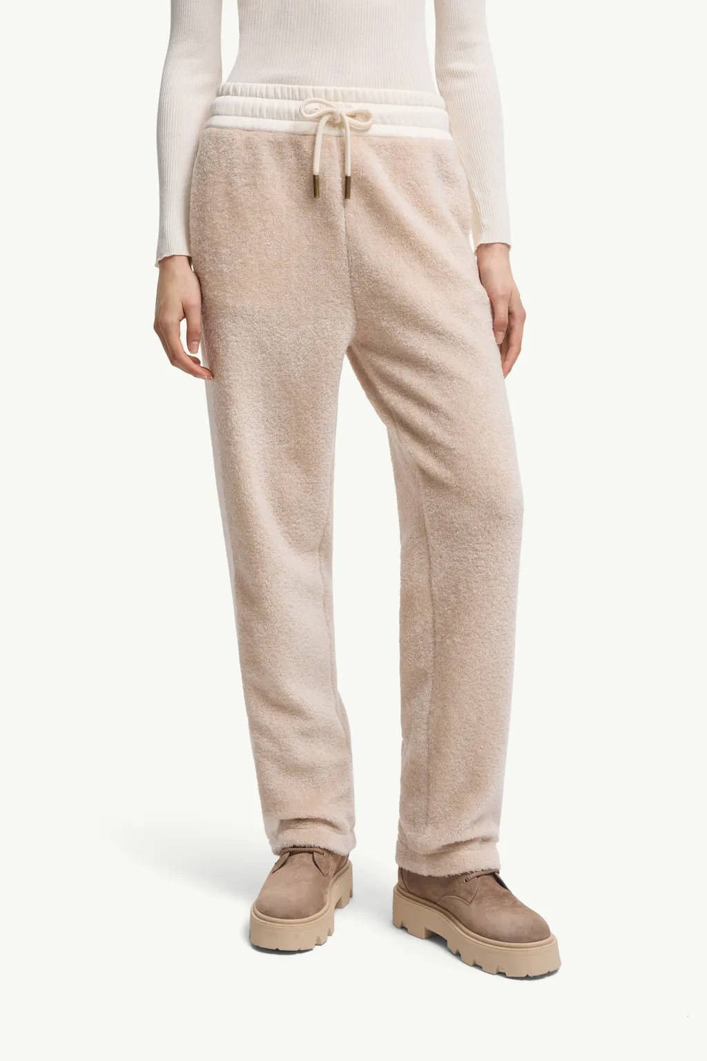 Teddy Sweatpants