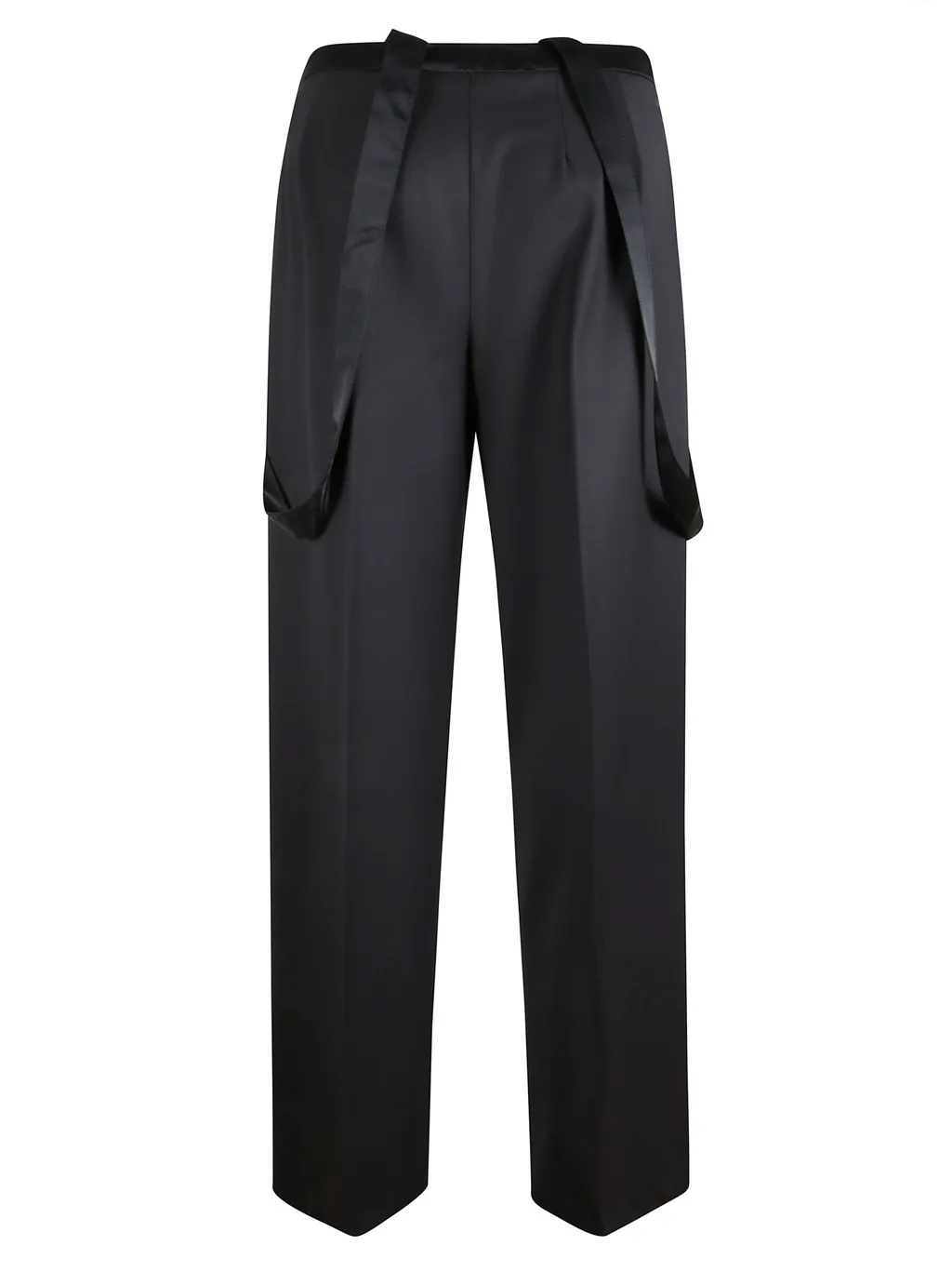 Dondup Trousers Black