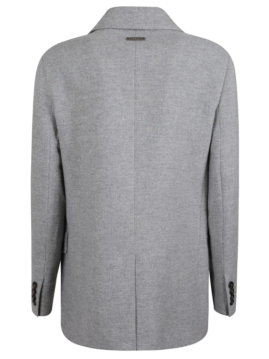 Peserico Single-Breasted Tailored Blazer
