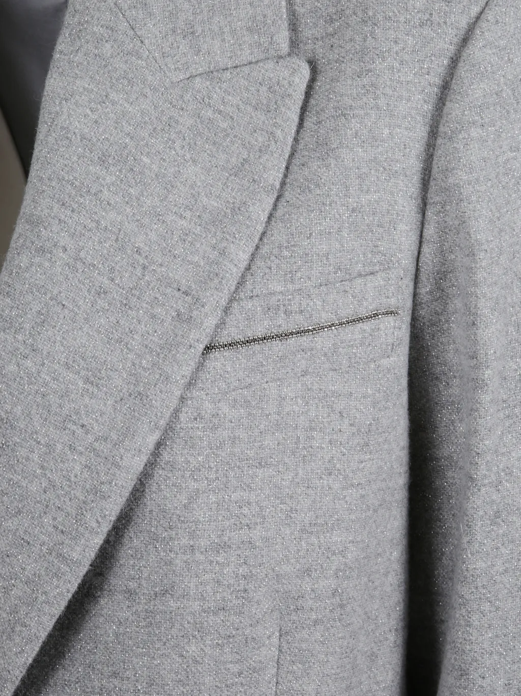 Peserico Single-Breasted Tailored Blazer