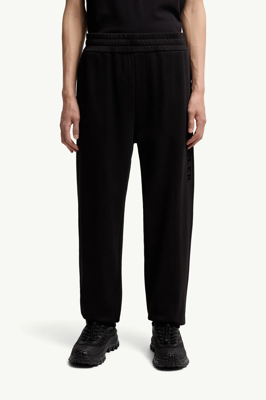 Moncler Logo Printed Track Pants