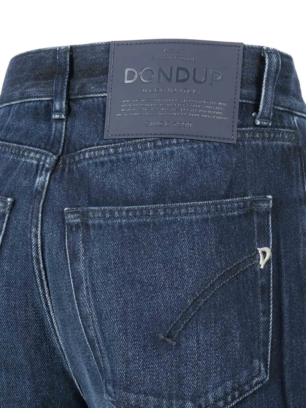 Dondup High-Waisted Flared Jeans