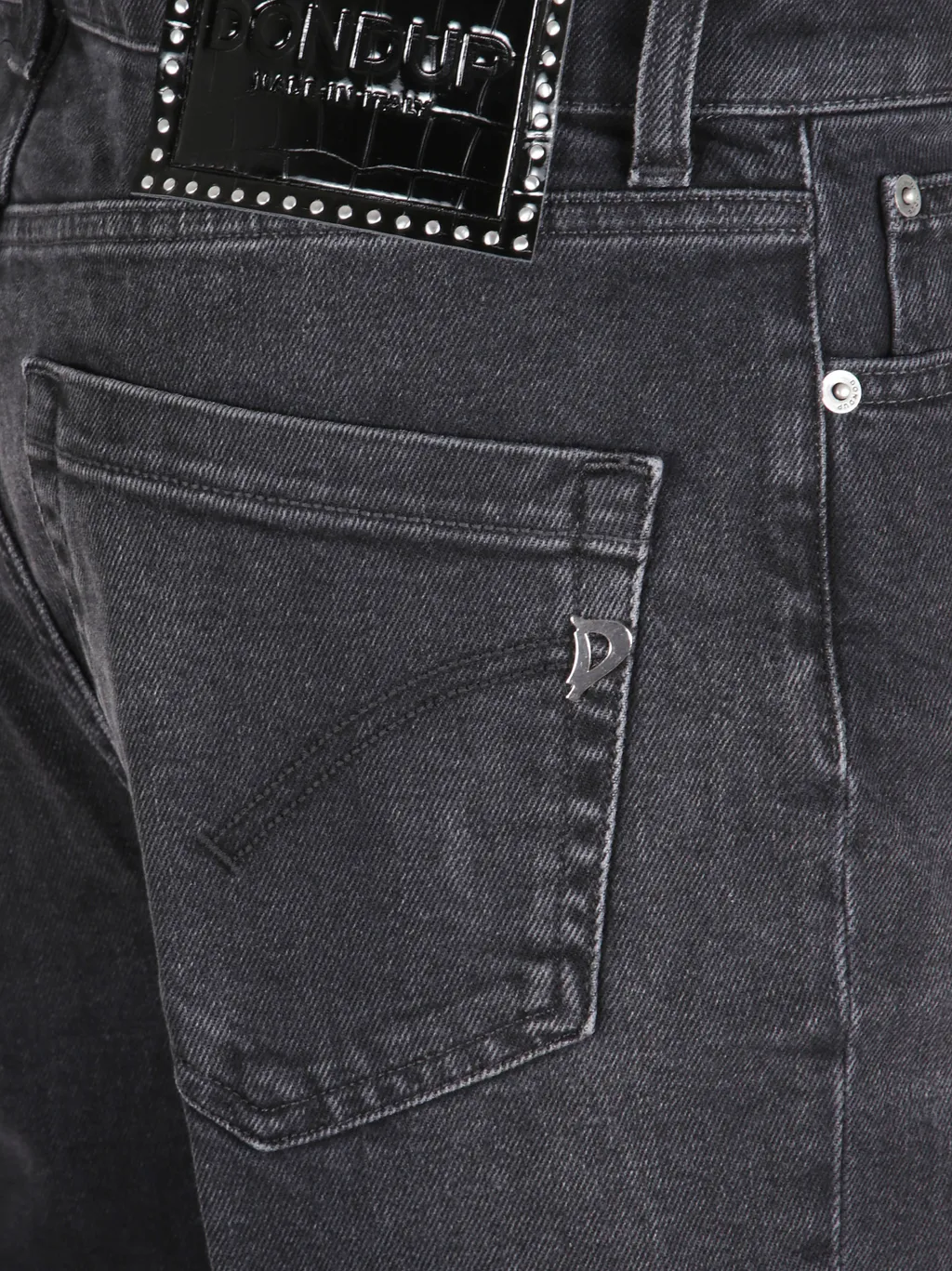 Dondup Jeans Black