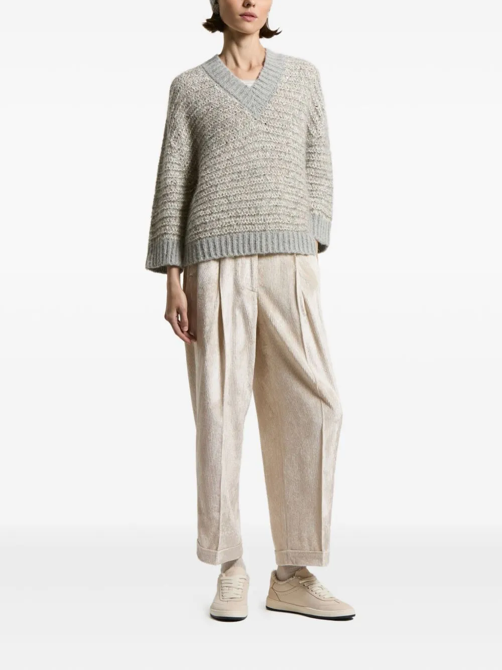 Peserico Corduroy Pants