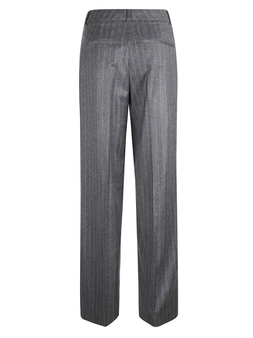 Striped Casual Pants