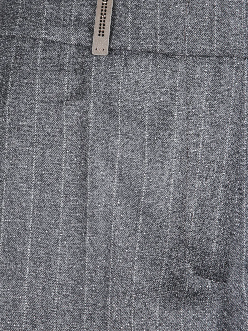 Striped Casual Pants