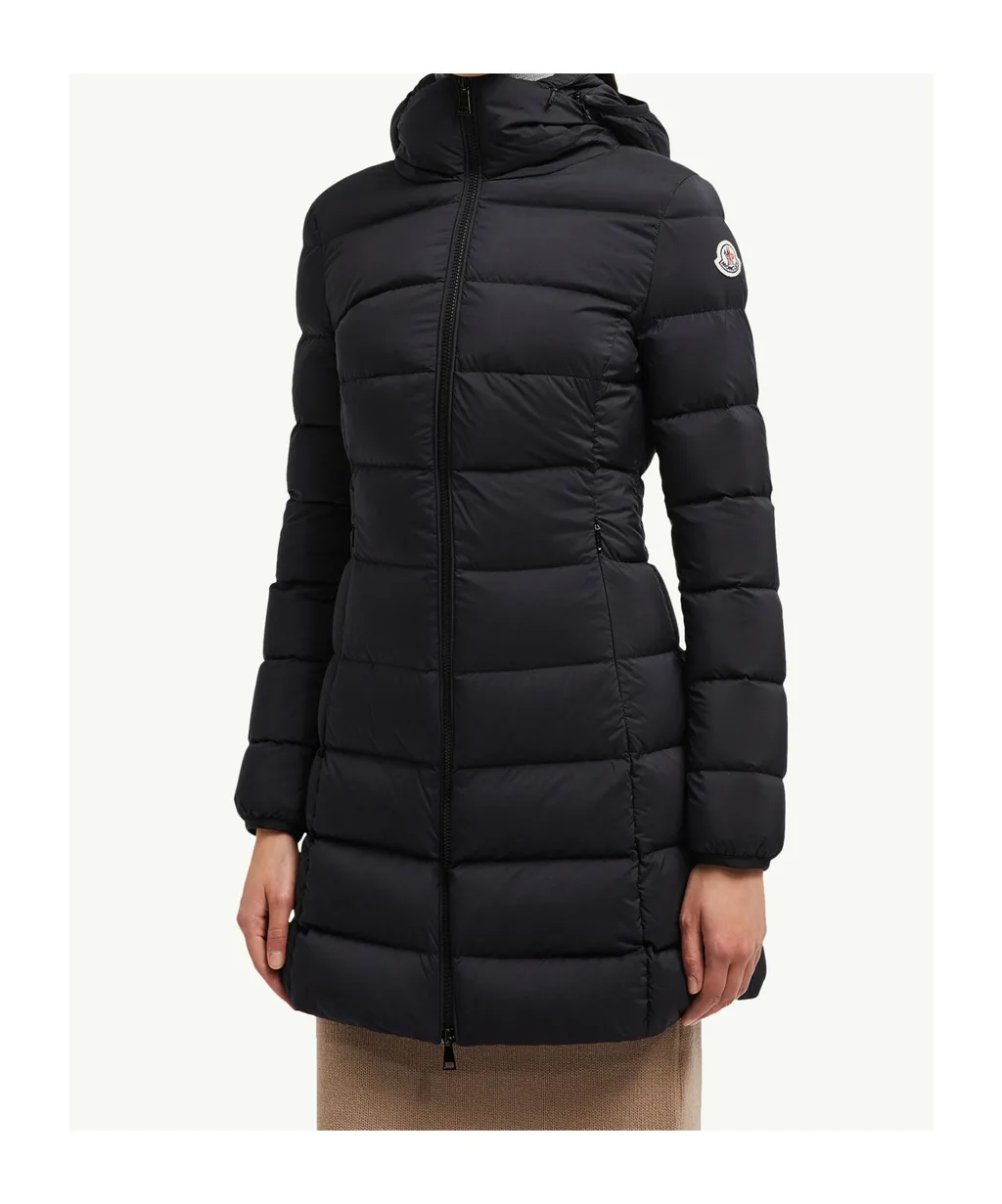 Moncler Gie Hooded Padded Coat