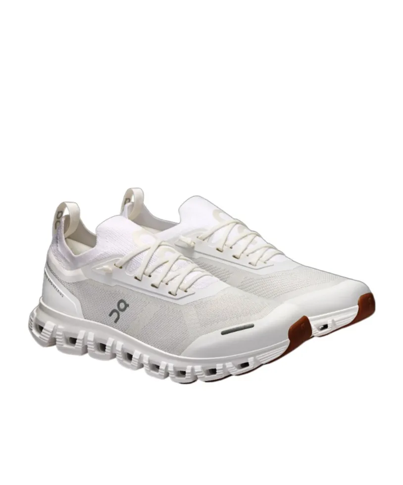On Running Cloud 6 Versa Lace-Up Sneakers