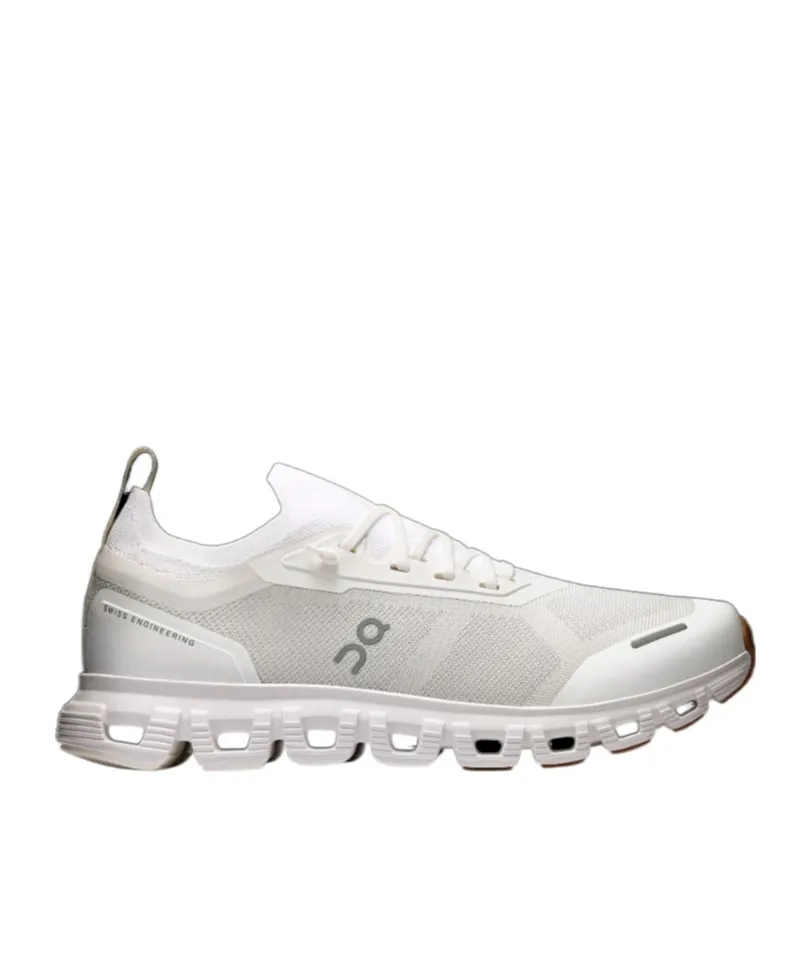 On Running Cloud 6 Versa Lace-Up Sneakers