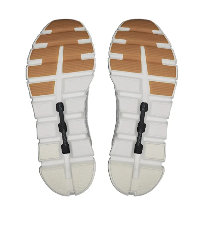 On Running Cloud 6 Versa Lace-Up Sneakers