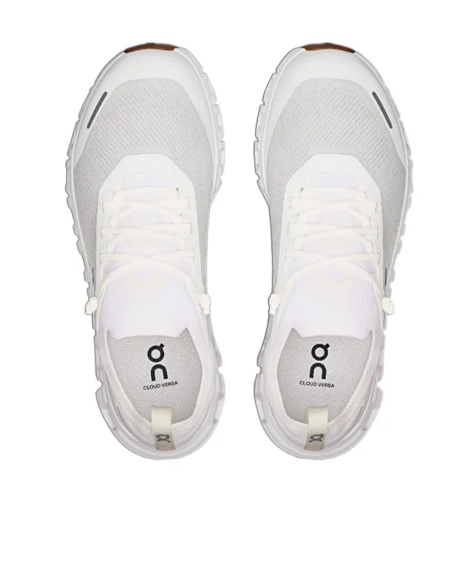 On Running Cloud 6 Versa Lace-Up Sneakers
