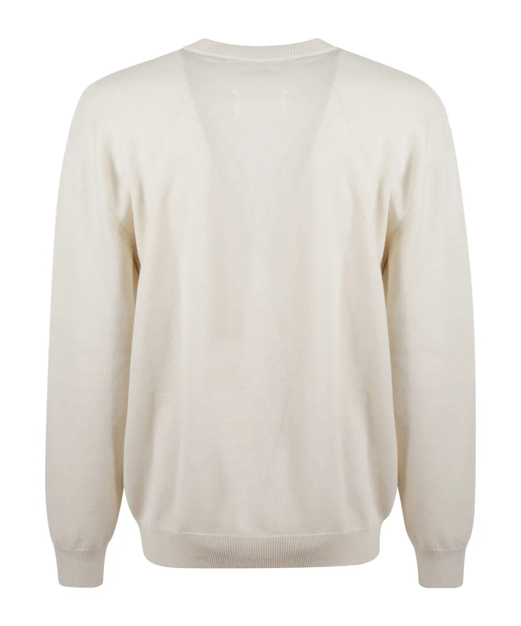 Crew-Neck Sweater