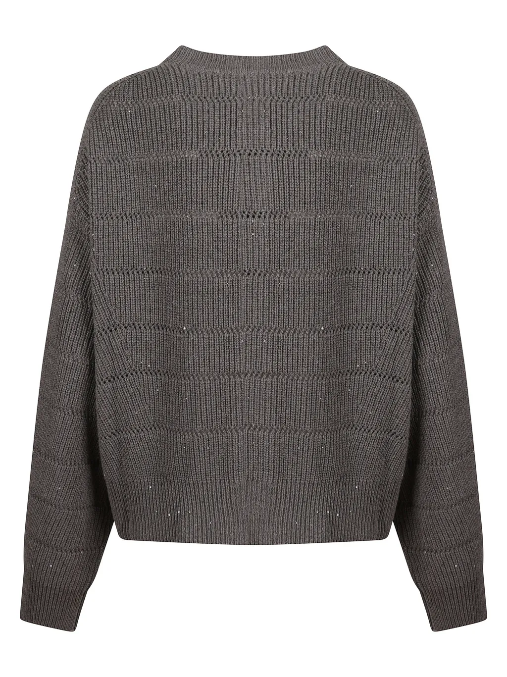 Brunello Cucinelli Long Sleeved Cardigan