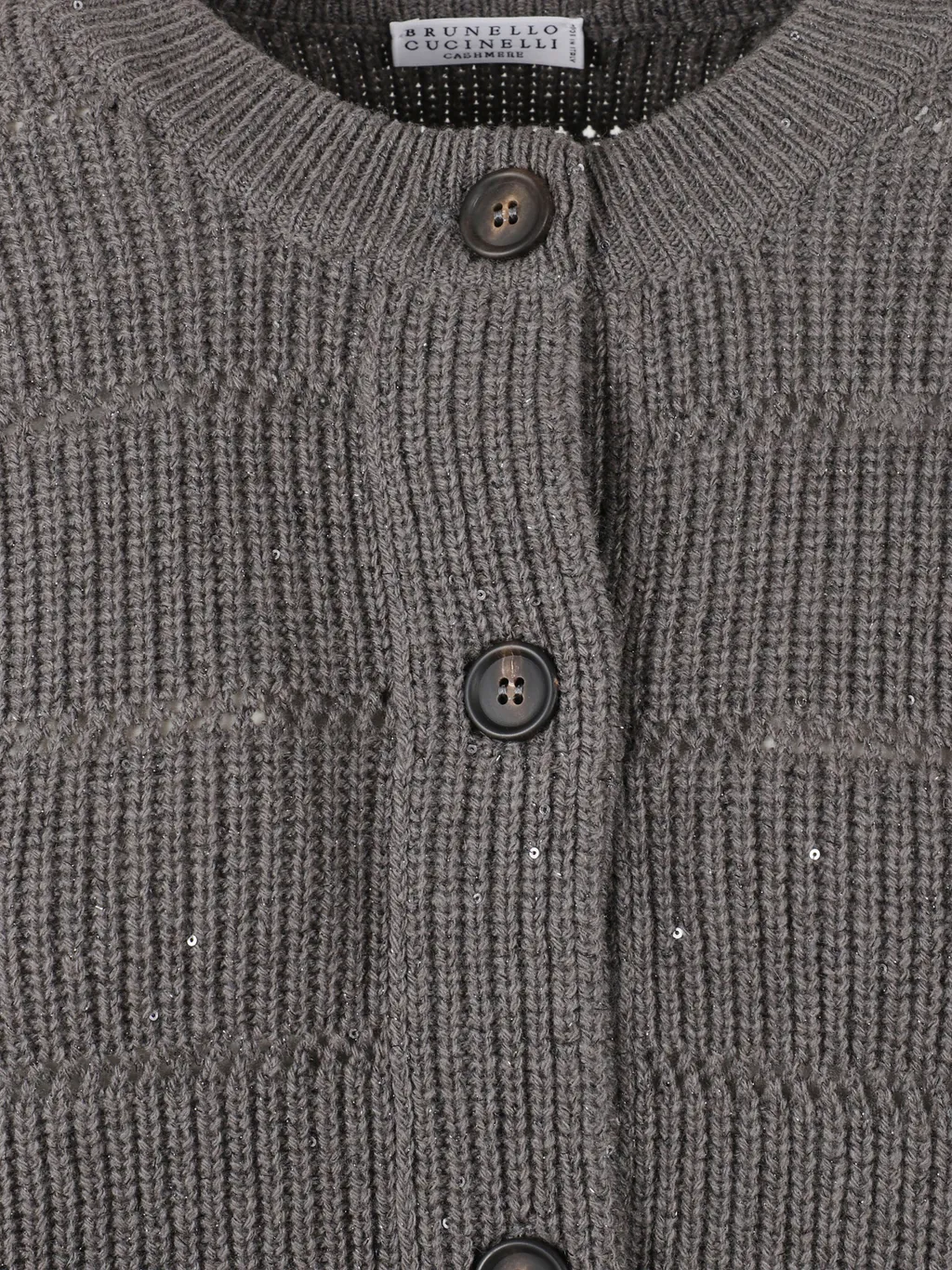 Brunello Cucinelli Long Sleeved Cardigan