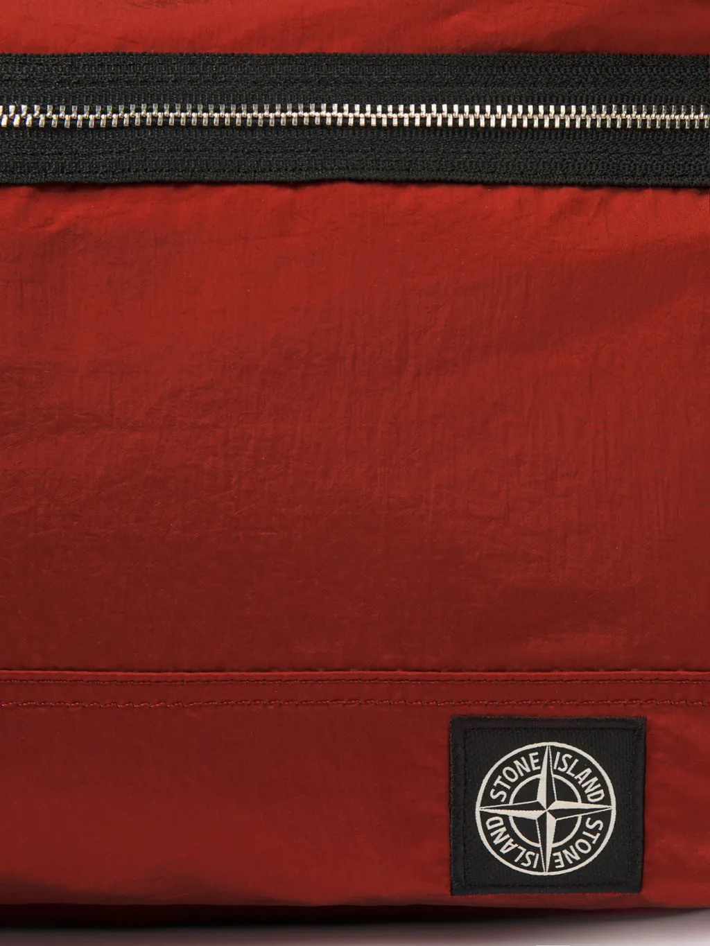 Backpack With Front Pocket And Ripstop Lining