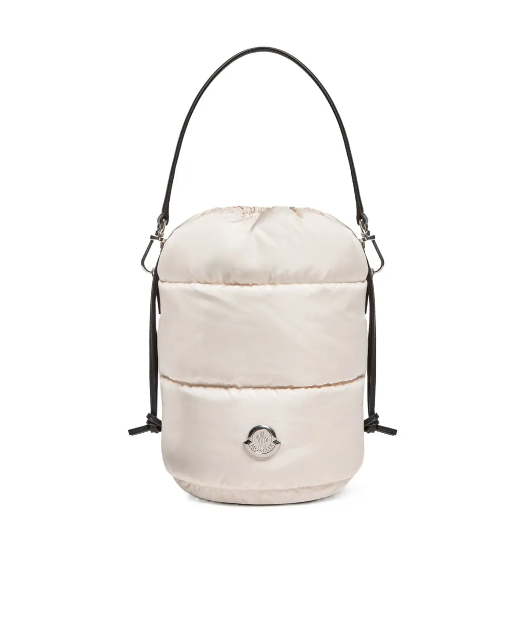 Moncler Caradoc Drawstring Bucket Bag