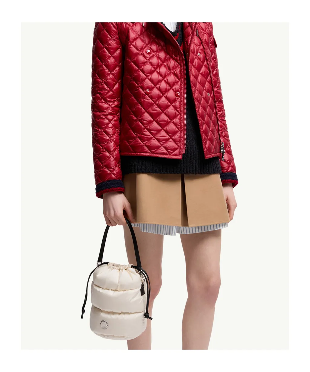 Moncler Caradoc Drawstring Bucket Bag