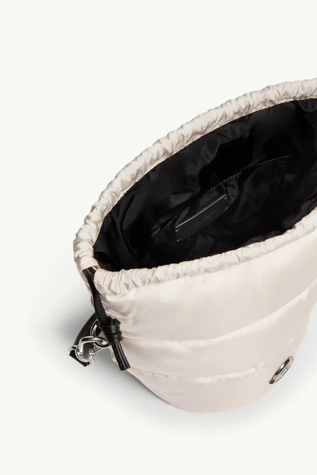 Moncler Caradoc Drawstring Bucket Bag
