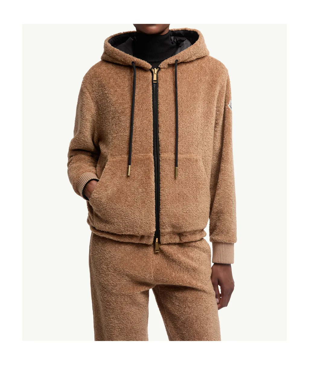 Moncler Reversible Zip-Up Jacket
