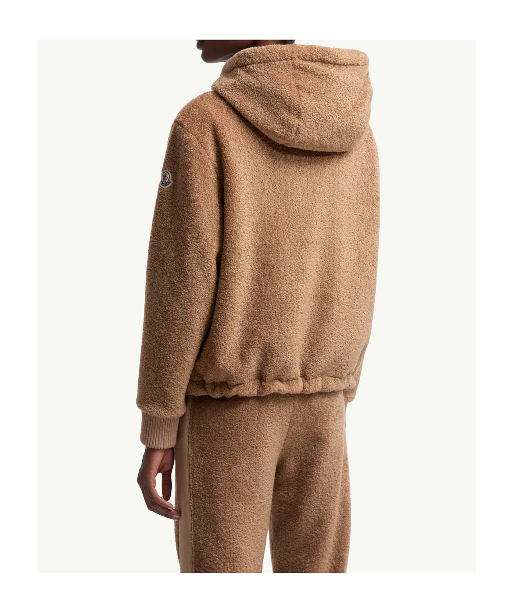 Moncler Reversible Zip-Up Jacket