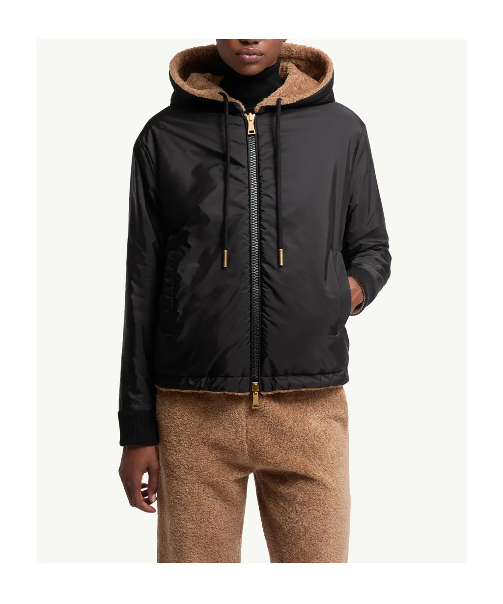 Moncler Reversible Zip-Up Jacket
