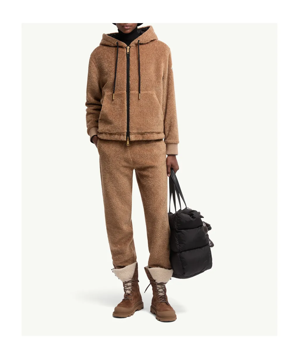 Moncler Reversible Zip-Up Jacket