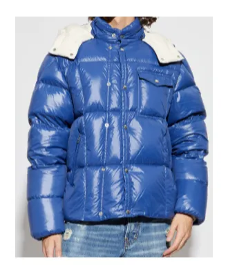 Moncler Serfanto Hooded Puffer Jacket