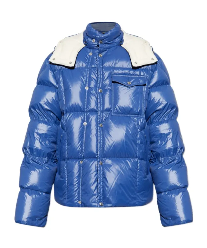 Moncler Serfanto Hooded Puffer Jacket