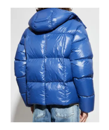 Moncler Serfanto Hooded Puffer Jacket