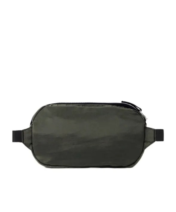 Stone Island Logo Patch Belt Bag