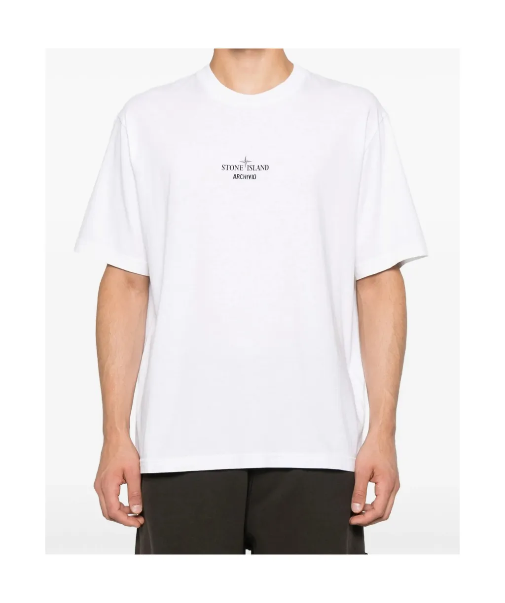 2100037 Logo-Print T-Shirt