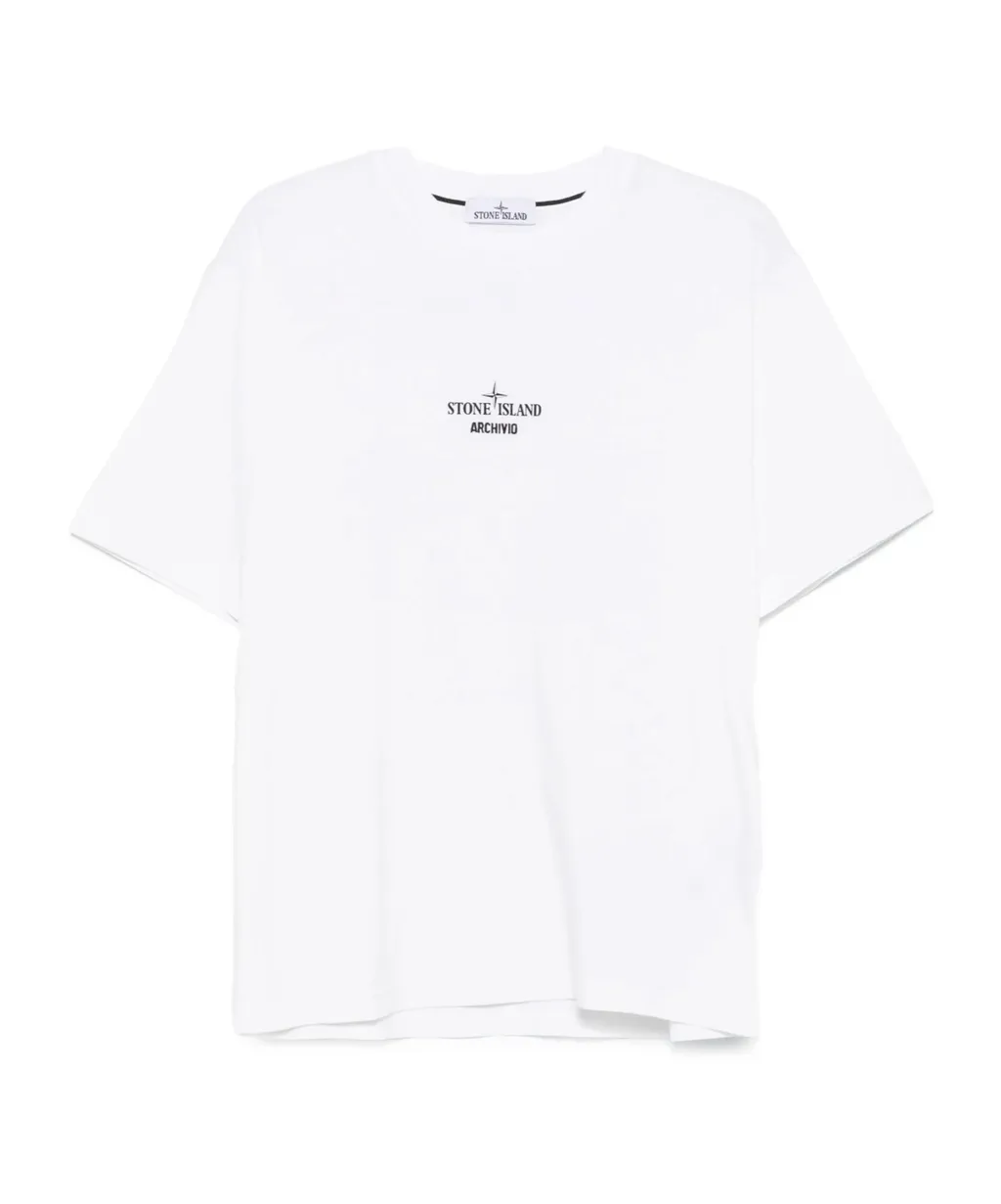 2100037 Logo-Print T-Shirt