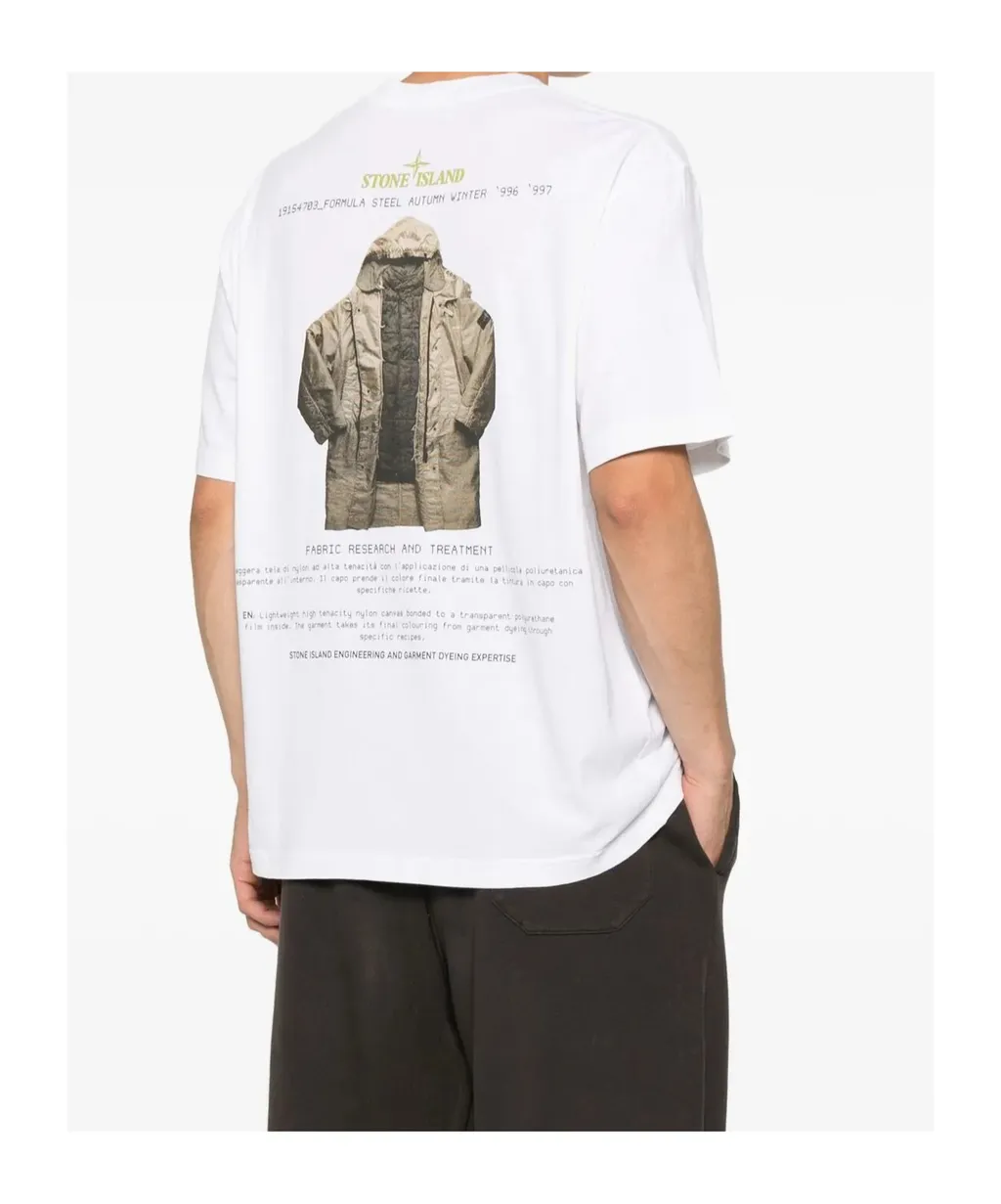 2100037 Logo-Print T-Shirt