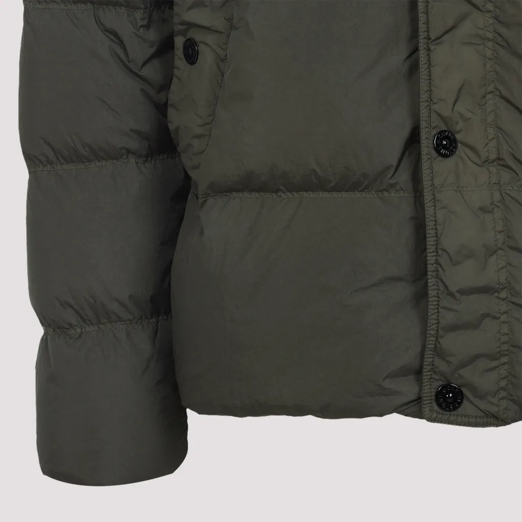 Stone Island Down Jacket