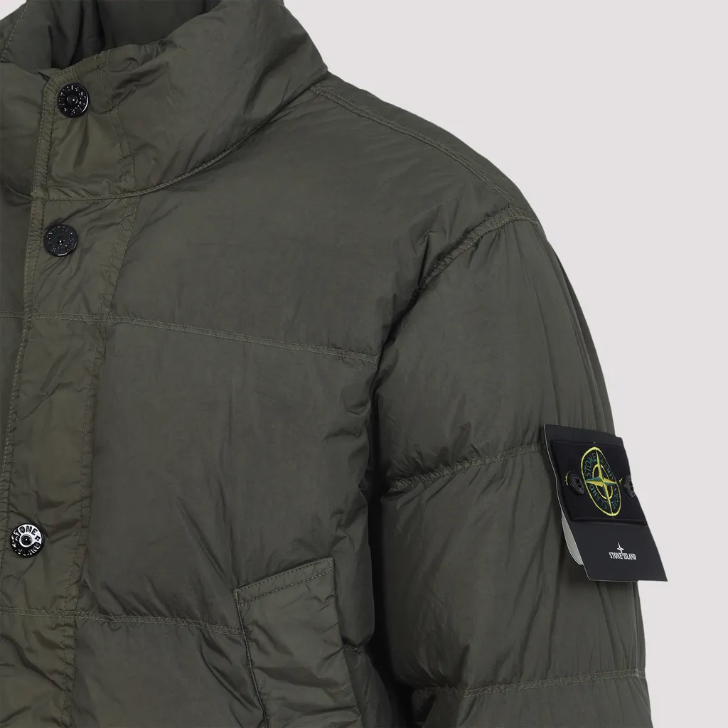 Stone Island Down Jacket